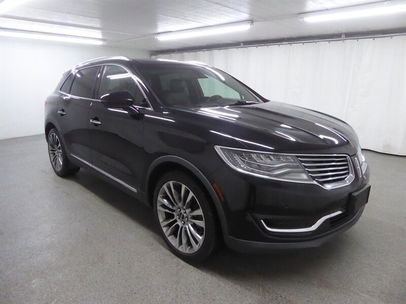 2016 Lincoln MKX