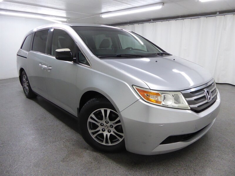 2012 Honda Odyssey EX