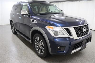 2018 Nissan Armada SV SUV