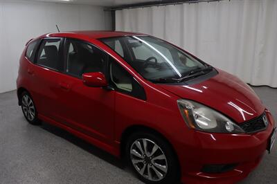 2012 Honda Fit Sport Hatchback