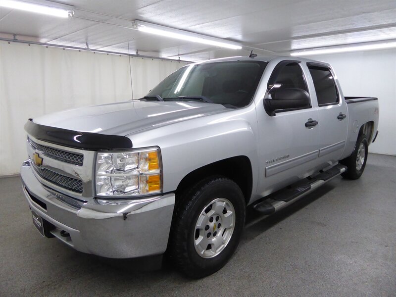 2013 CHEVROLET SILVERADO - Image 3