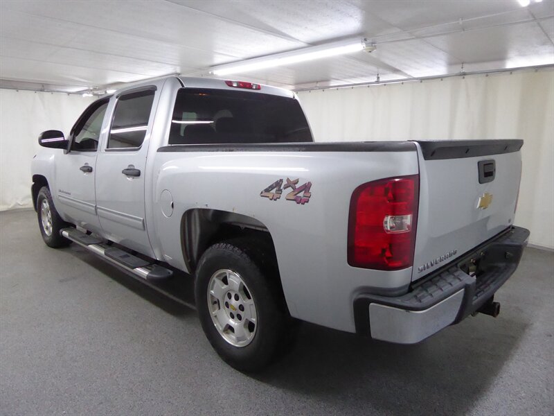 2013 CHEVROLET SILVERADO - Image 4