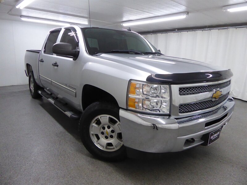 2013 Chevrolet Silverado 1500 LT
