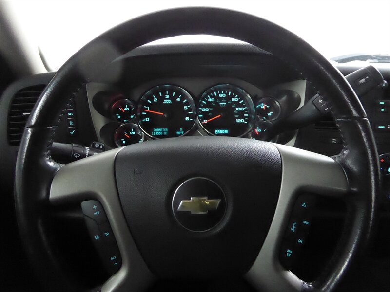 2013 CHEVROLET SILVERADO - Image 9