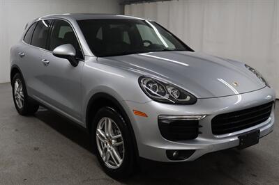 2016 Porsche Cayenne SUV