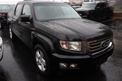 2012 Honda Ridgeline RTL Truck