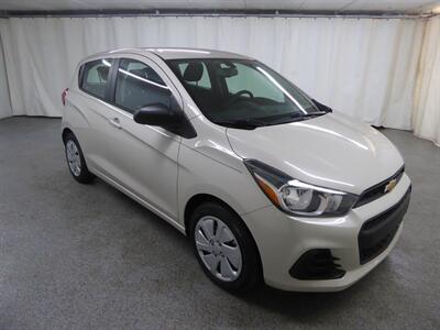 2017 Chevrolet Spark LS CVT Hatchback