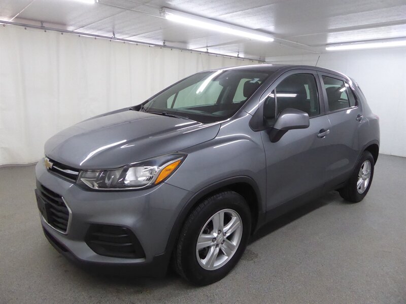 2020 CHEVROLET TRAX - Image 3