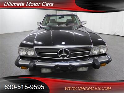 1987 Mercedes-Benz 560 SL   - Photo 2 - Downers Grove, IL 60515