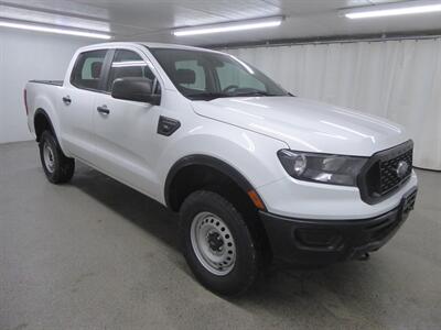 2022 Ford Ranger XL Truck