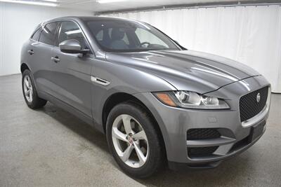 2017 Jaguar F-PACE 35t Premium SUV