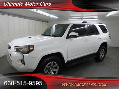 2014 Toyota 4Runner SR5   - Photo 3 - Downers Grove, IL 60515