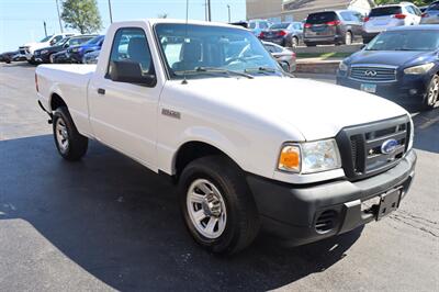 2010 Ford Ranger XL Truck