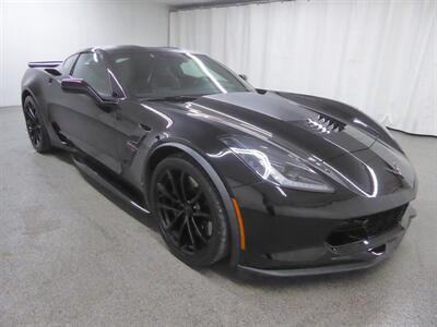 2019 Chevrolet Corvette Grand Sport Coupe
