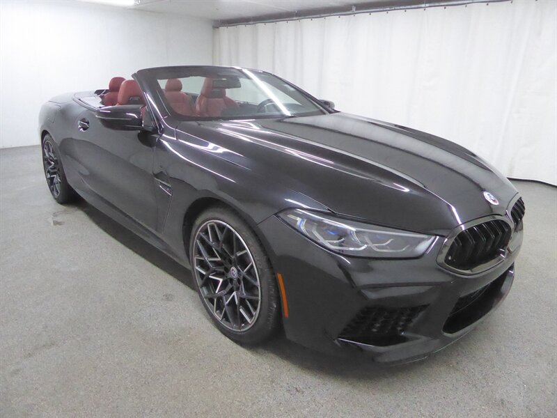 2023 BMW M8 Competition  