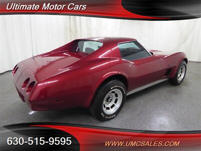 1974 Chevrolet Corvette Cpe   - Photo 7 - Downers Grove, IL 60515