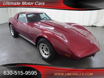 1974 Chevrolet Corvette Cpe   - Photo 1 - Downers Grove, IL 60515