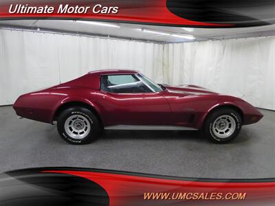 1974 Chevrolet Corvette Cpe   - Photo 8 - Downers Grove, IL 60515