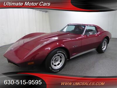 1974 Chevrolet Corvette Cpe   - Photo 3 - Downers Grove, IL 60515