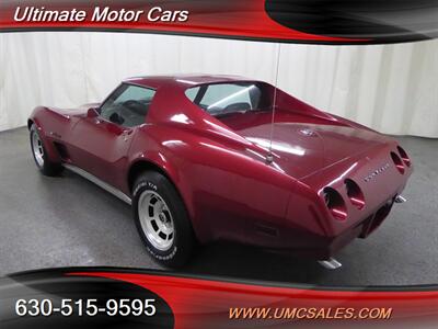 1974 Chevrolet Corvette Cpe   - Photo 5 - Downers Grove, IL 60515