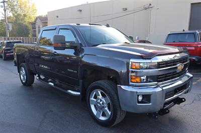 2016 Chevrolet Silverado 2500HD LT Truck
