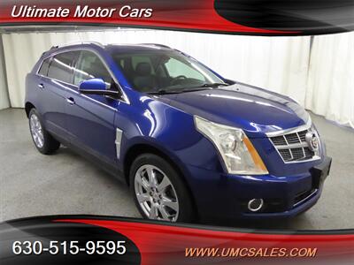 2012 Cadillac SRX Performance Collection  