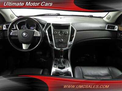 2012 Cadillac SRX Performance Collection   - Photo 9 - Downers Grove, IL 60515