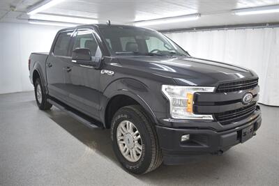 2019 Ford F-150 Lariat Truck