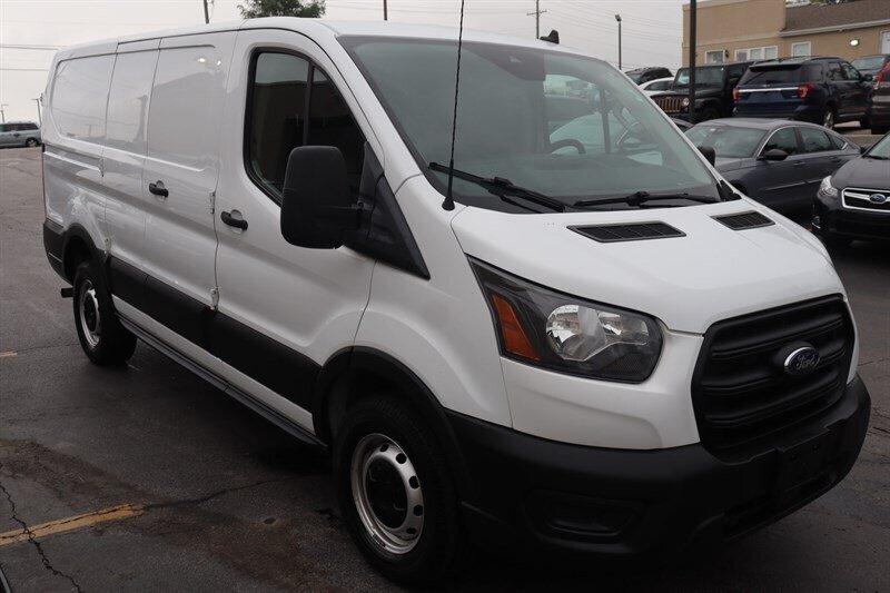 2020 Ford Transit Van Base