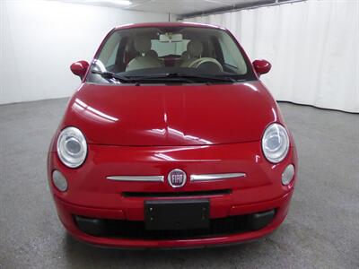 2012 FIAT 500 Pop  