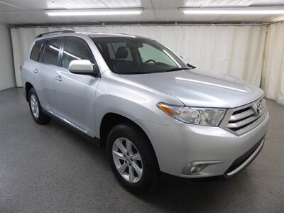 2012 Toyota Highlander SE SUV