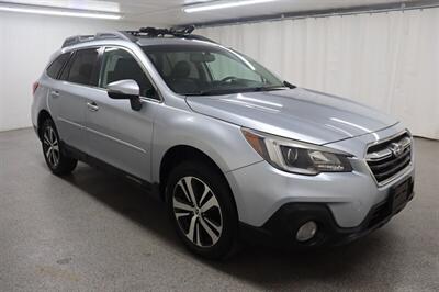 2018 Subaru Outback 2.5i Limited Wagon