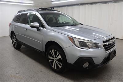 2018 Subaru Outback 2.5i Limited Wagon