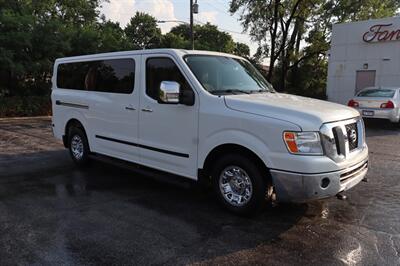 2019 Nissan NV 3500 HD SL Van