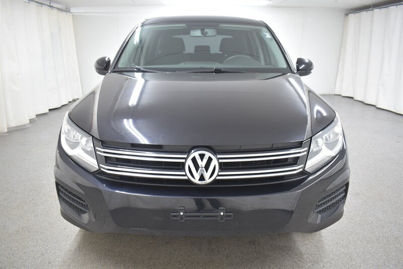 2017 Volkswagen Tiguan 2.0T S  