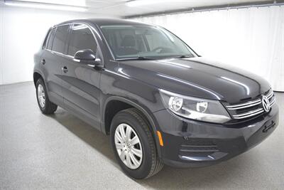 2017 Volkswagen Tiguan 2.0T S SUV