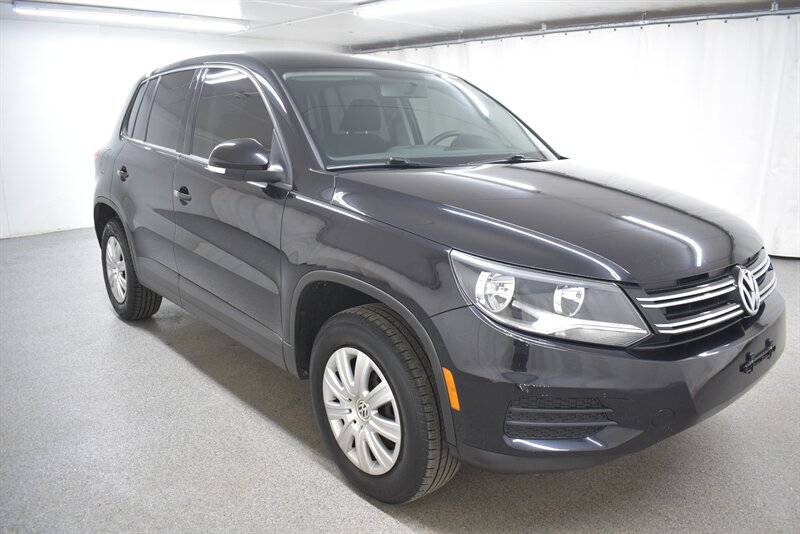 2017 Volkswagen Tiguan 2.0T S  