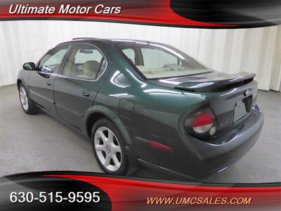 2000 Nissan Maxima SE   - Photo 5 - Downers Grove, IL 60515