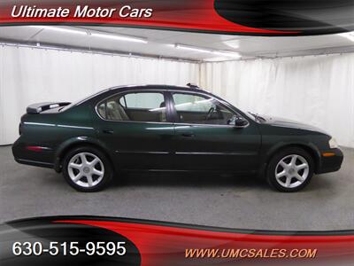 2000 Nissan Maxima SE   - Photo 8 - Downers Grove, IL 60515