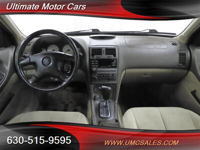 2000 Nissan Maxima SE   - Photo 9 - Downers Grove, IL 60515