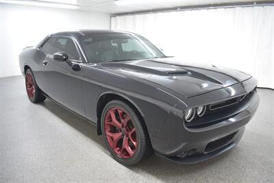 2016 Dodge Challenger SXT Plus Coupe