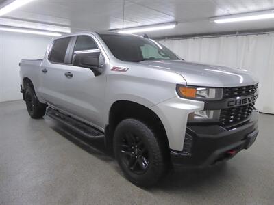 2019 Chevrolet Silverado 1500 Custom Trail Boss Truck