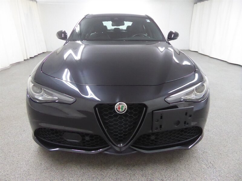 2022 Alfa Romeo Giulia Veloce  