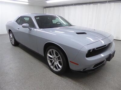 2022 Dodge Challenger SXT Coupe