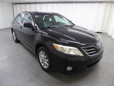 2011 Toyota Camry XLE V6 Sedan