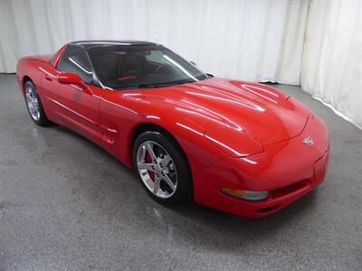 2003 Chevrolet Corvette COUPE Coupe