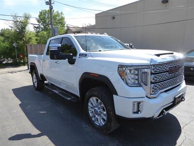 2021 GMC Sierra 3500HD Denali Truck