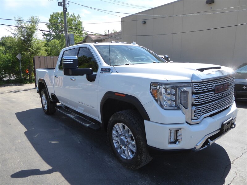 2021 GMC Sierra 3500HD Denali  