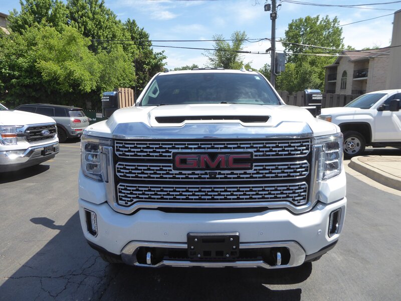 2021 GMC Sierra 3500HD Denali  