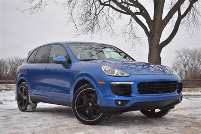 2017 Porsche Cayenne S SUV